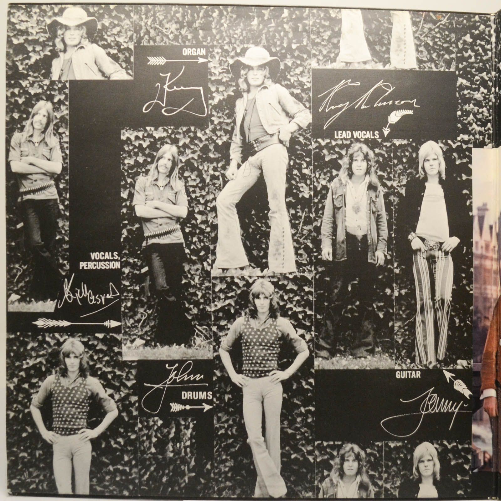 Titanic — Sea Wolf, 1971