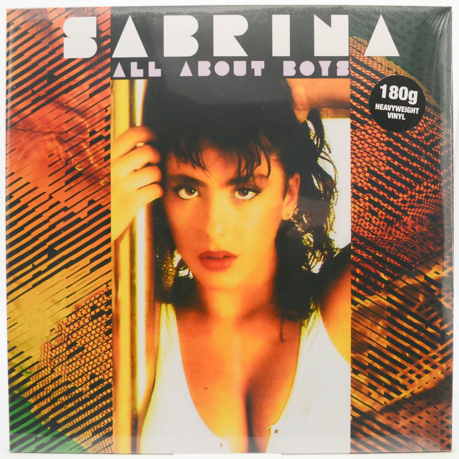 Sabrina — All About Boys, 2021