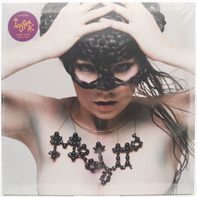Medúlla (2LP, UK), 2004