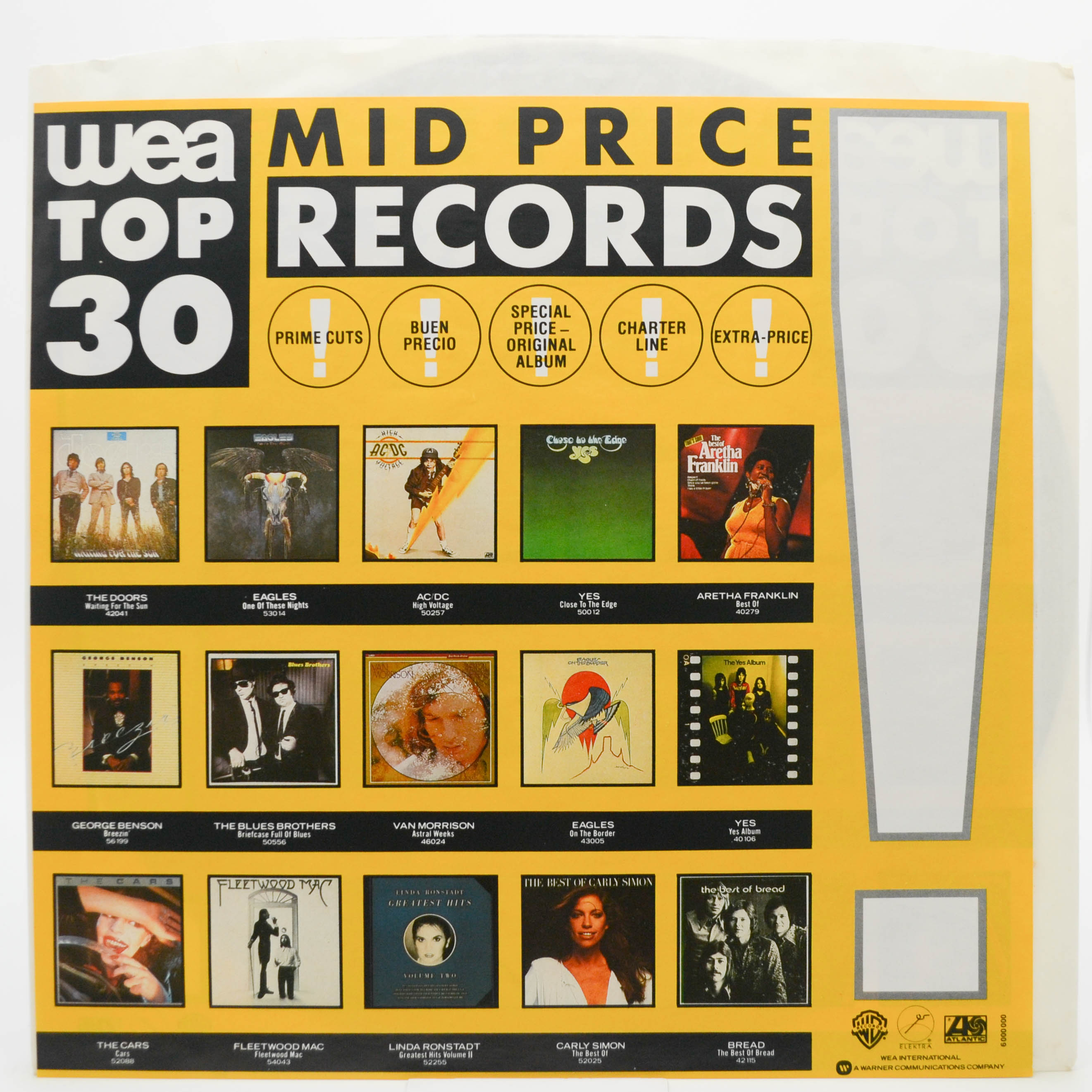 Blues Brothers — Briefcase Full Of Blues, 1978