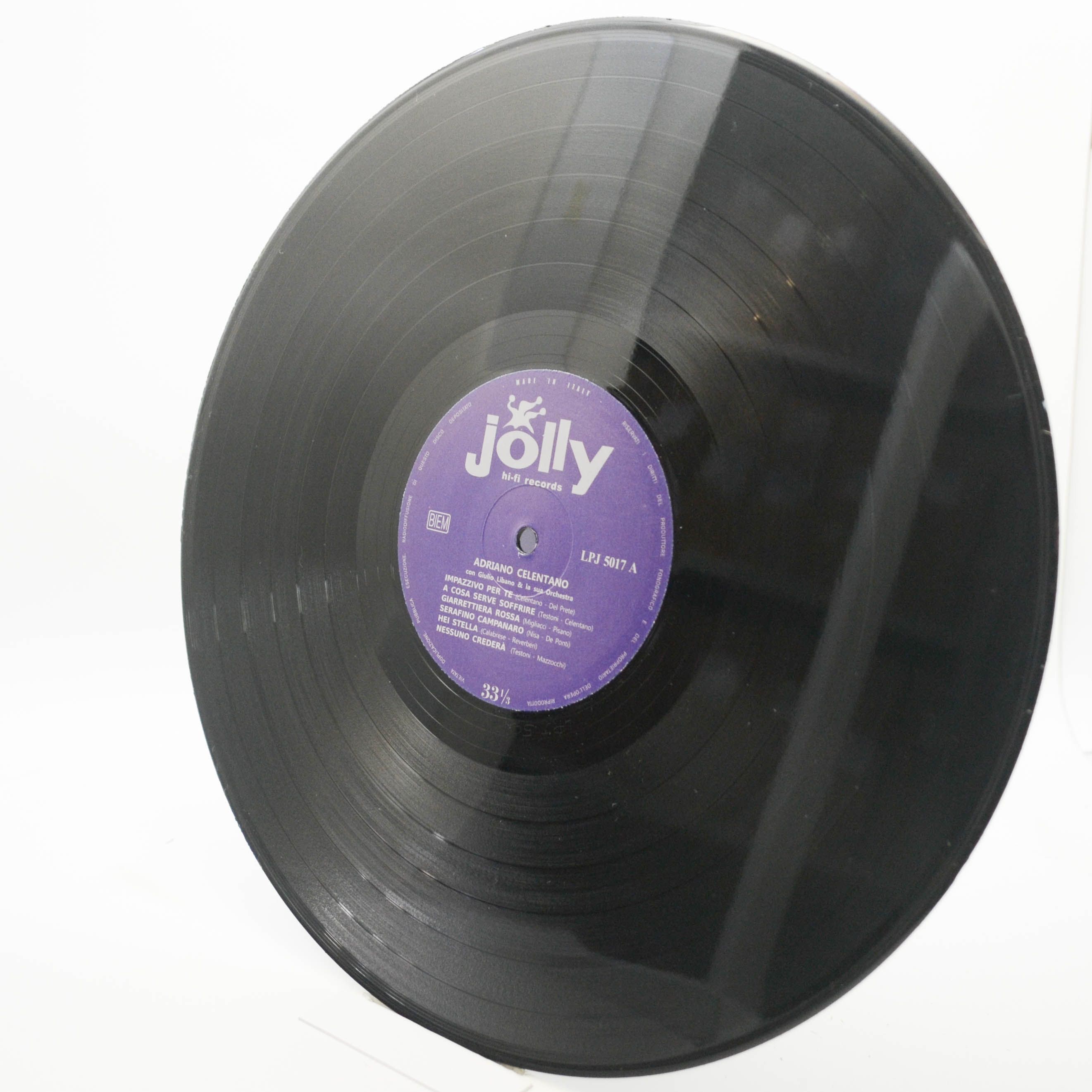 Adriano Celentano — Furore (Italy), 1961