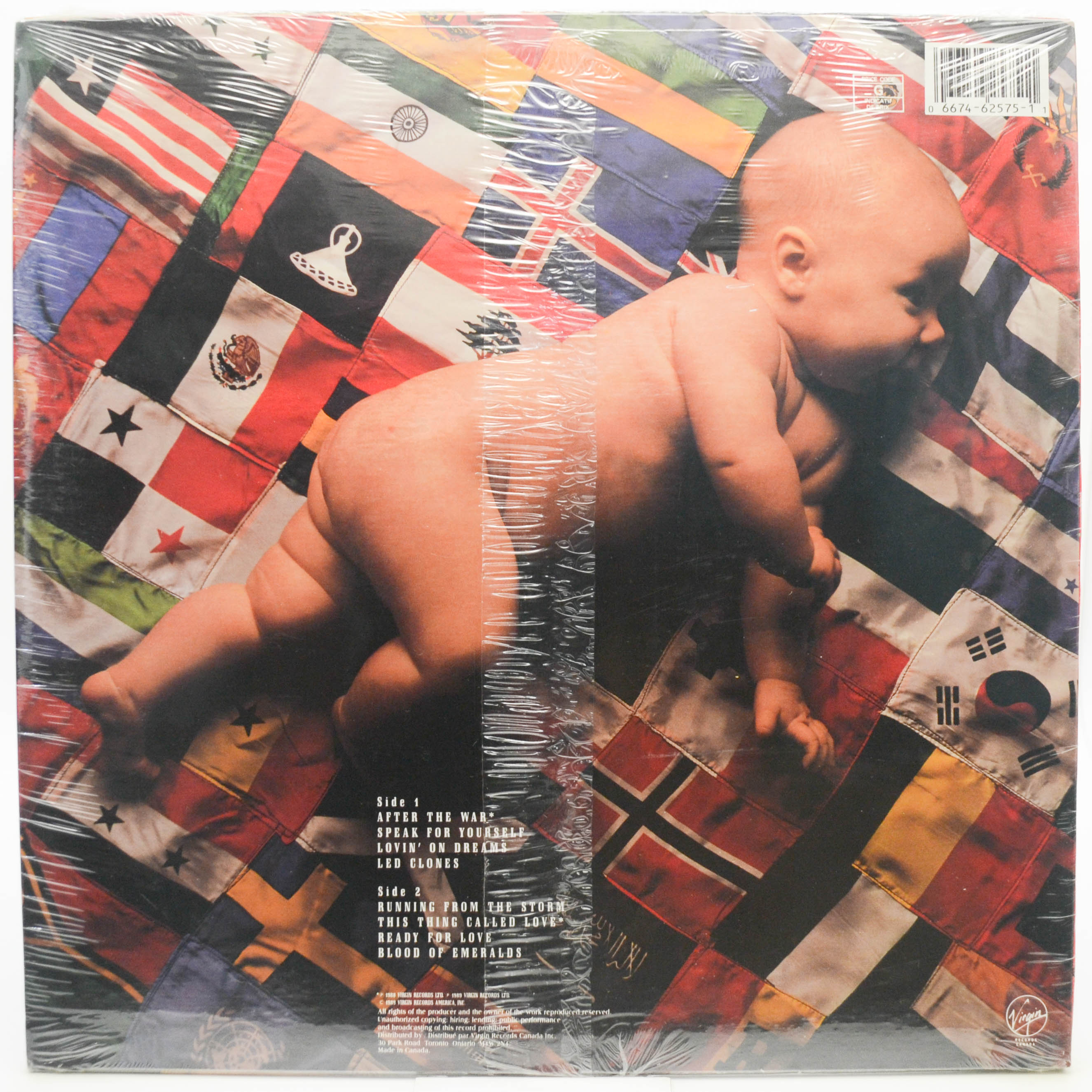 Gary Moore — After The War, 1989