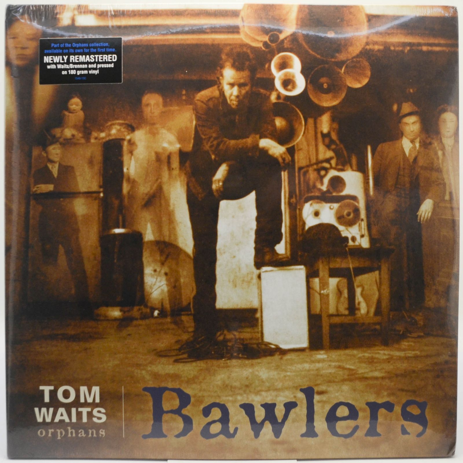Bawlers (2LP), 2018