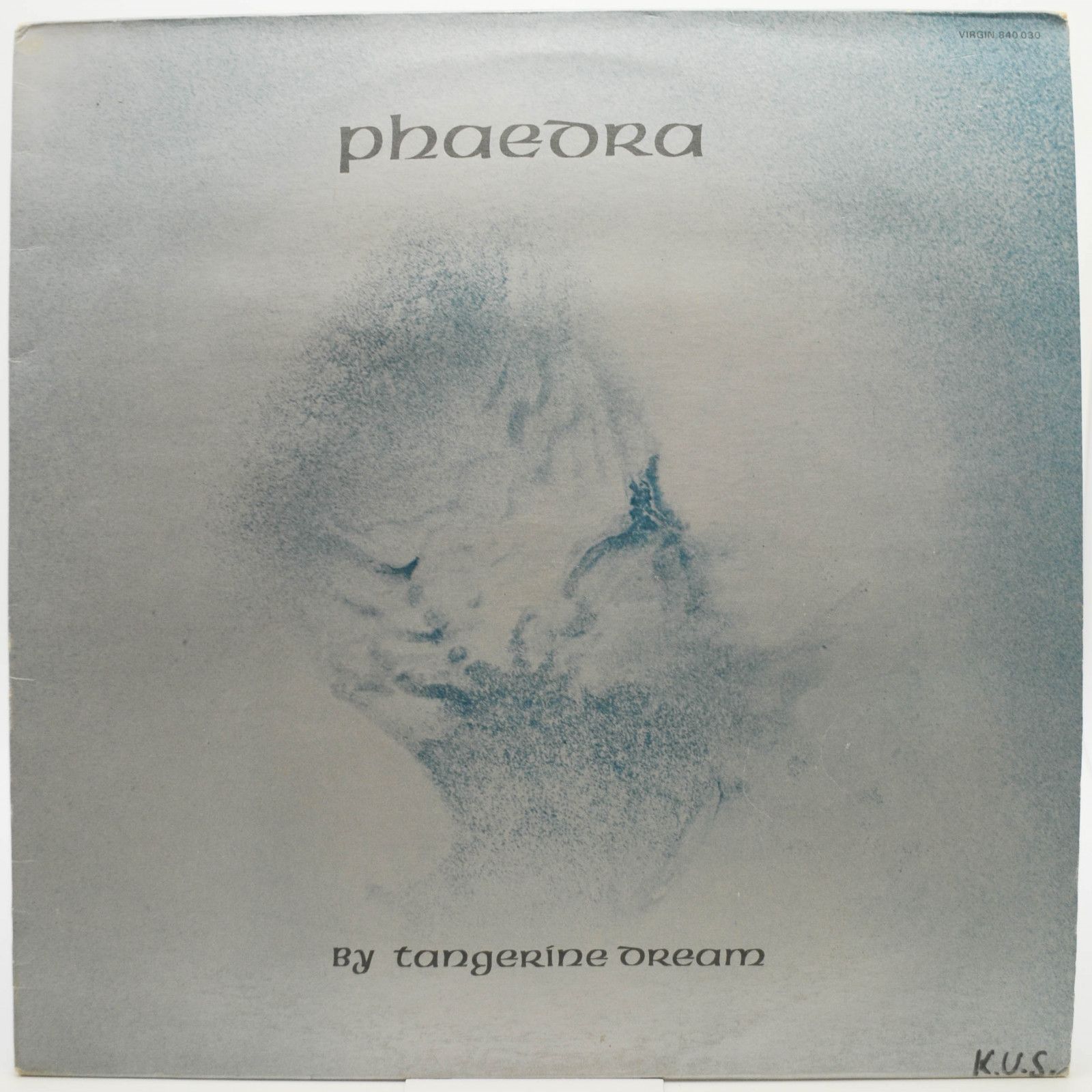 Tangerine Dream — Phaedra, 1974