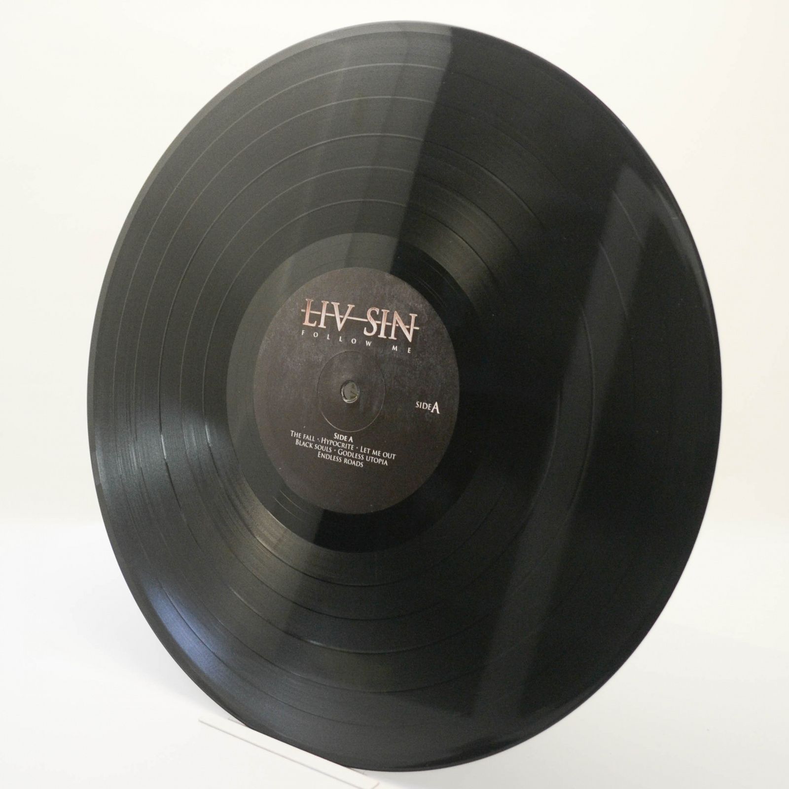 Liv Sin — Follow Me, 2017