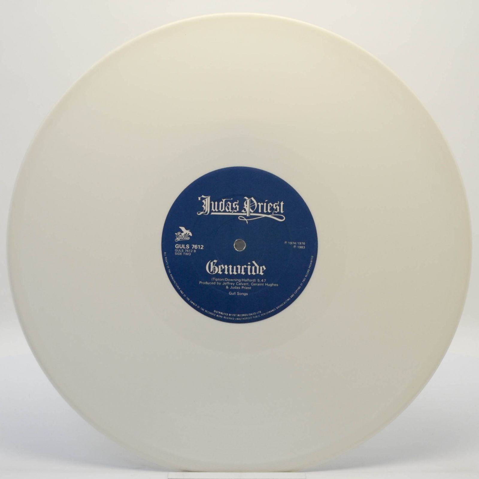 Judas Priest — Tyrant, 1983