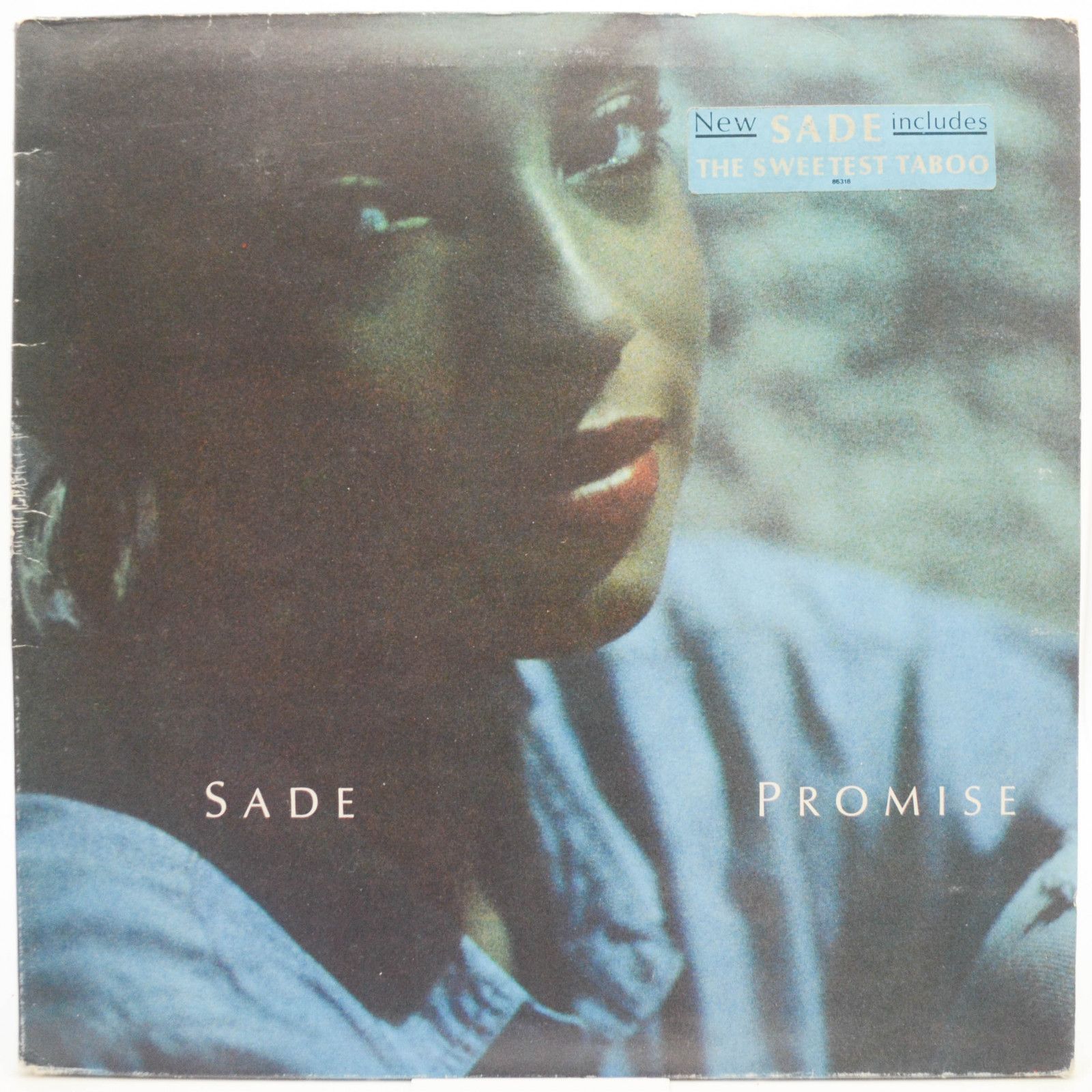 Sade — Promise, 1985