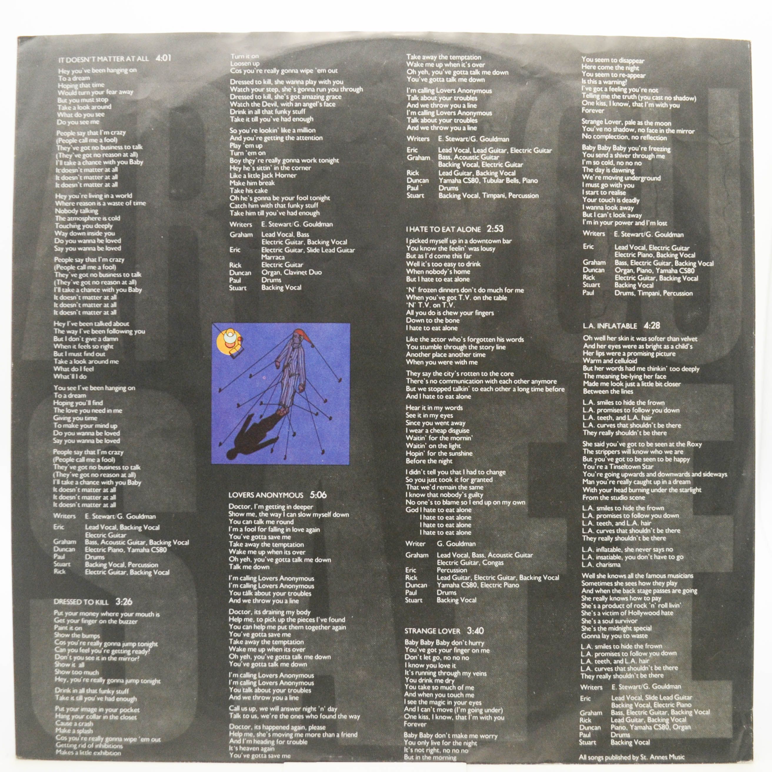 10cc — Look Hear?, 1980