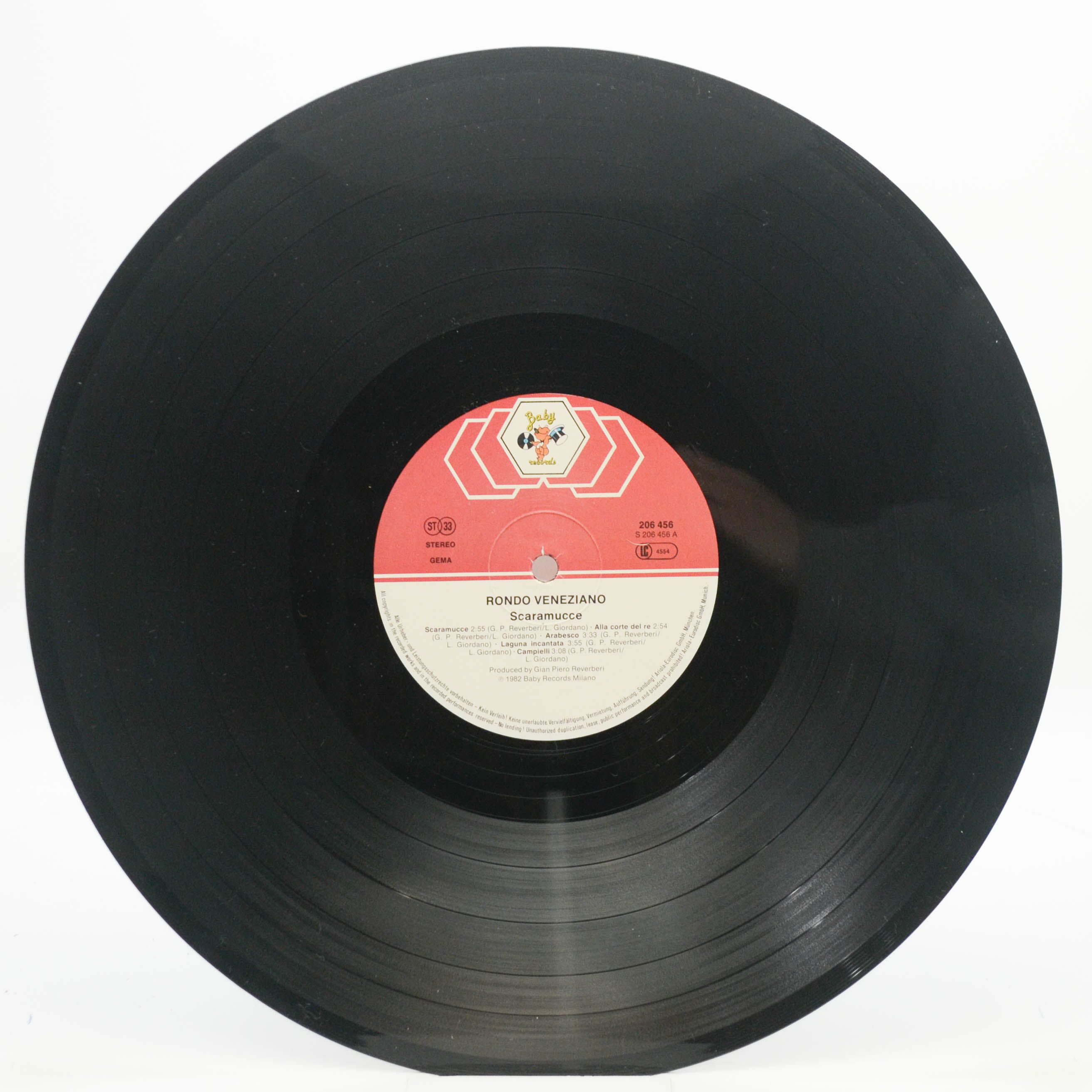 Rondò Veneziano — Scaramucce, 1984