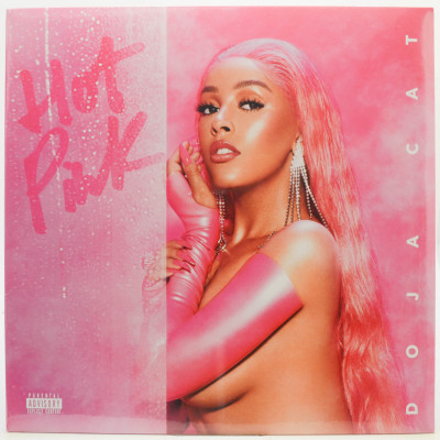 Виниловая пластинка Hot Pink, 2020