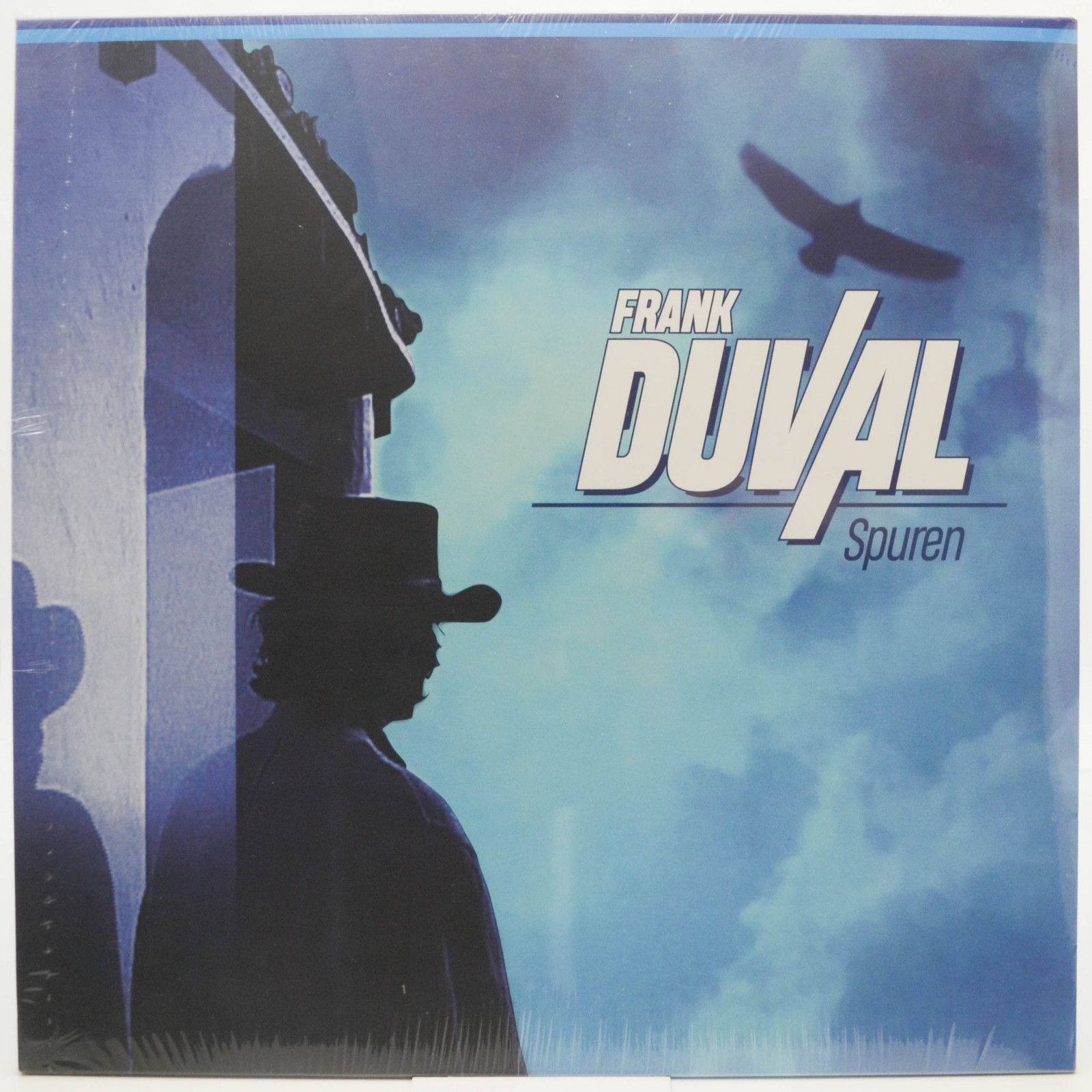 Frank Duval — Spuren, 2001