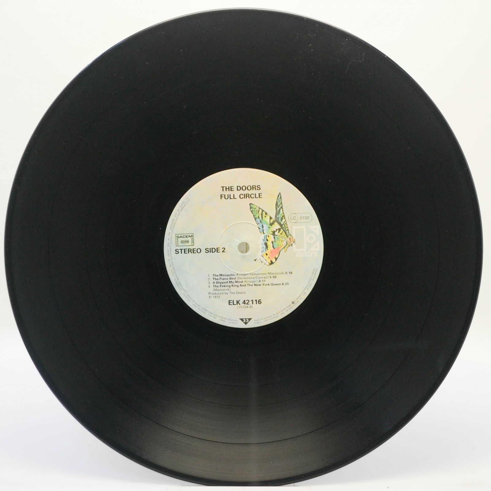 Doors — Full Circle, 1978