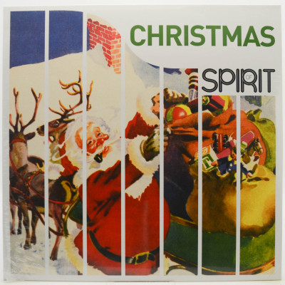 Виниловая пластинка Spirit Of Christmas, 2017
