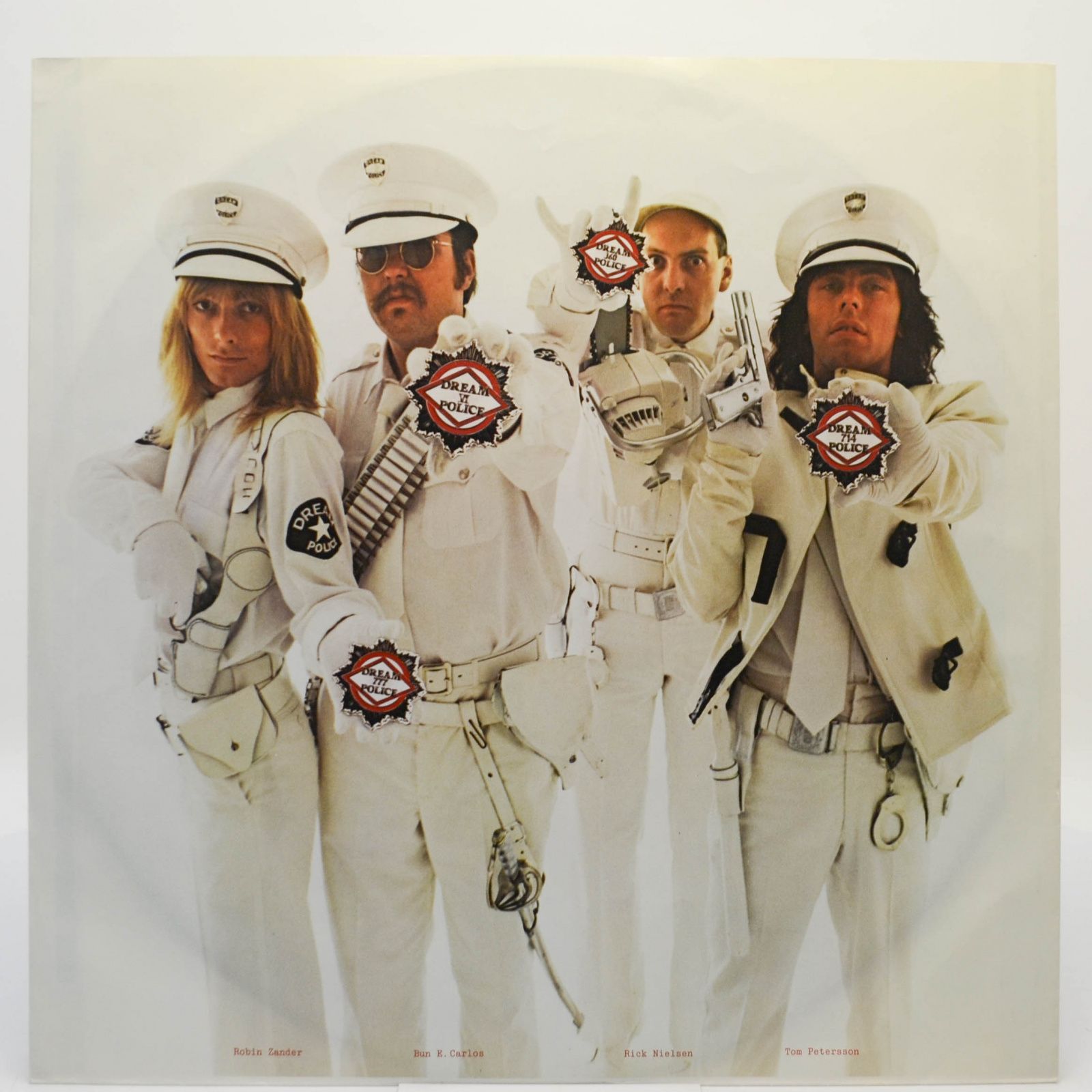 Cheap Trick — Dream Police, 1979