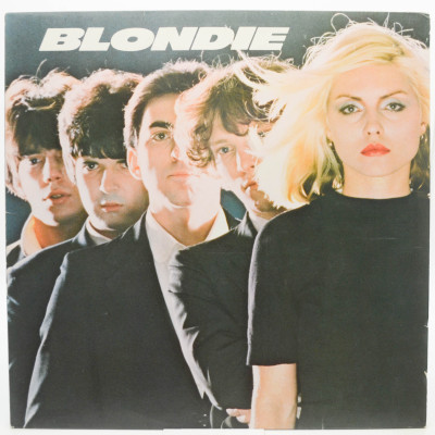 Blondie, 1977