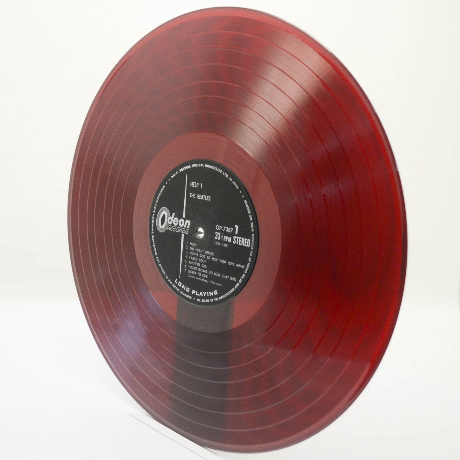 Beatles — Help!, 1965