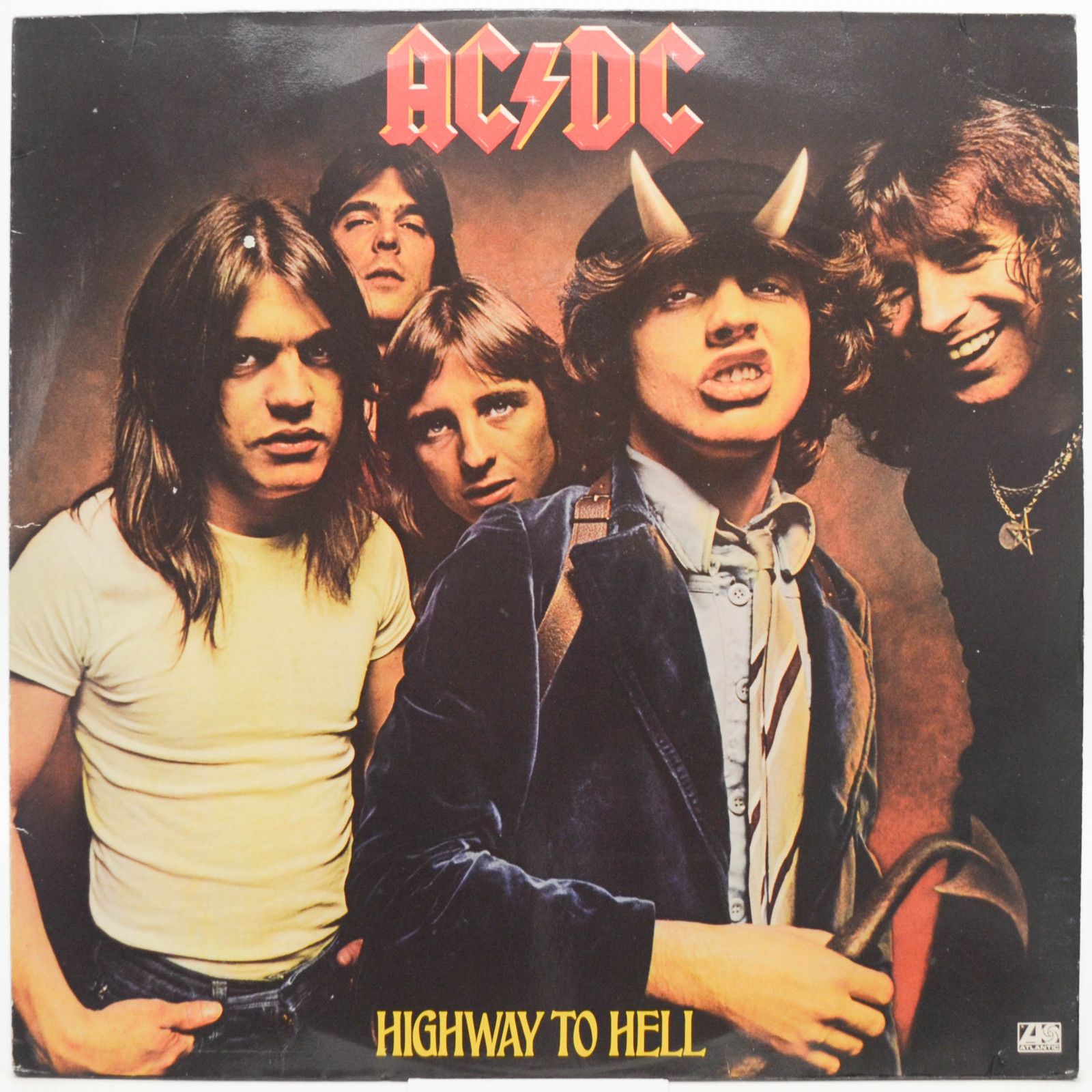 AC/DC — Highway To Hell, 1979