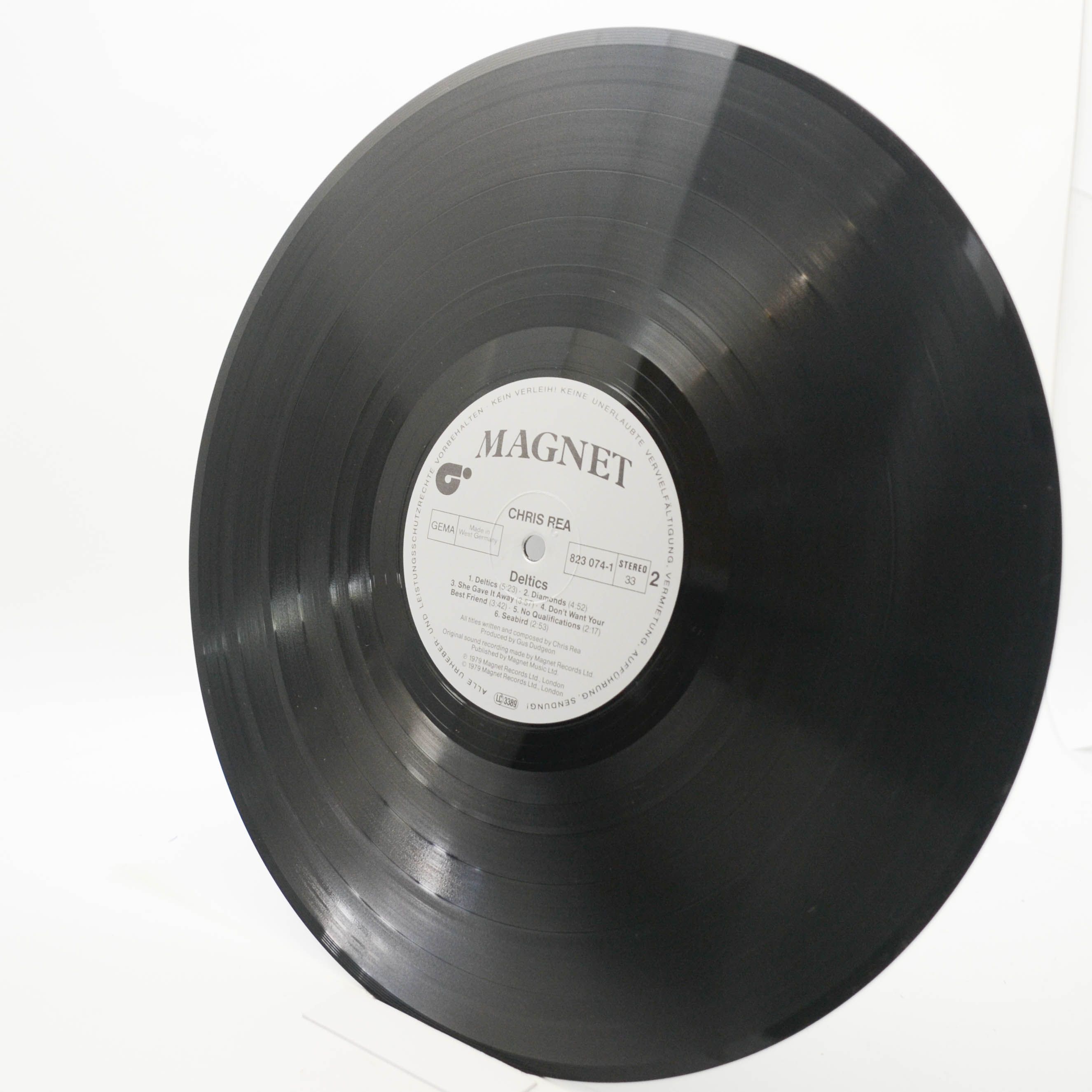 Chris Rea — Deltics, 1979