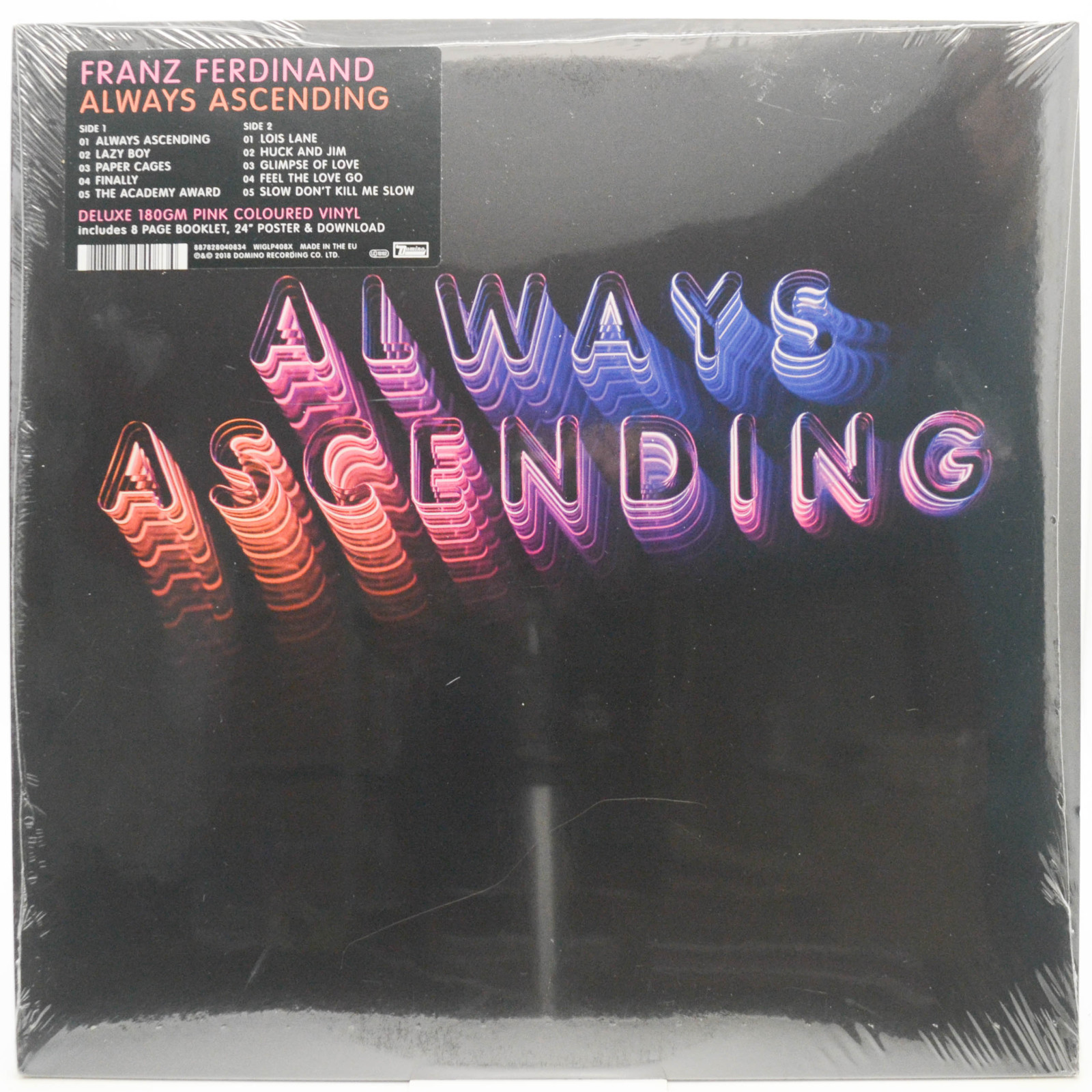 Franz Ferdinand — Always Ascending, 2018