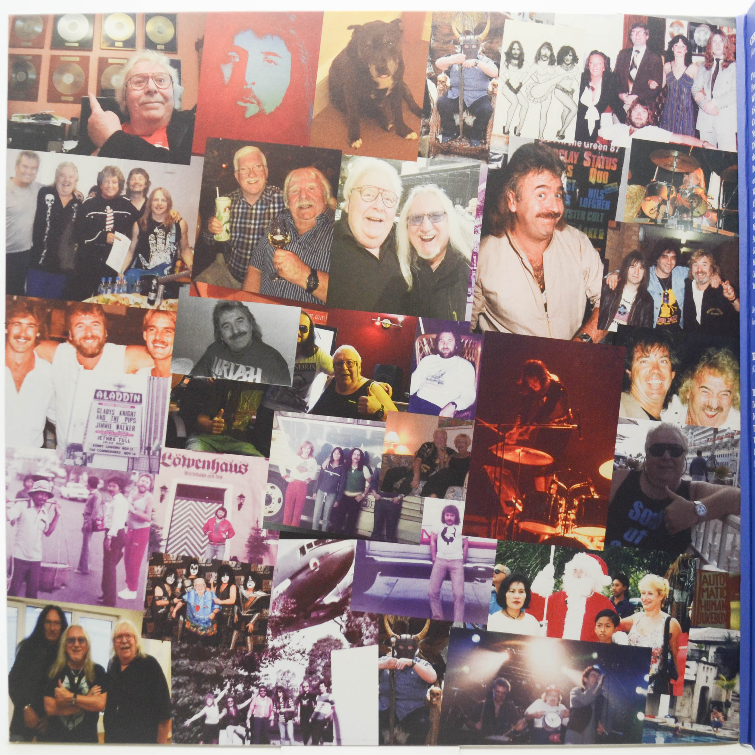 Lee Kerslake — Eleventeen, 2023