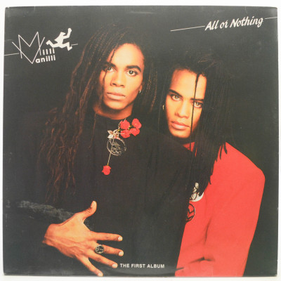 Виниловая пластинка All Or Nothing (The First Album), 1988