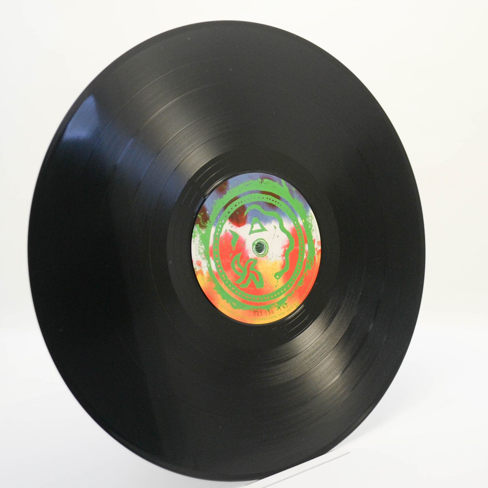 Cure — The Top, 1984