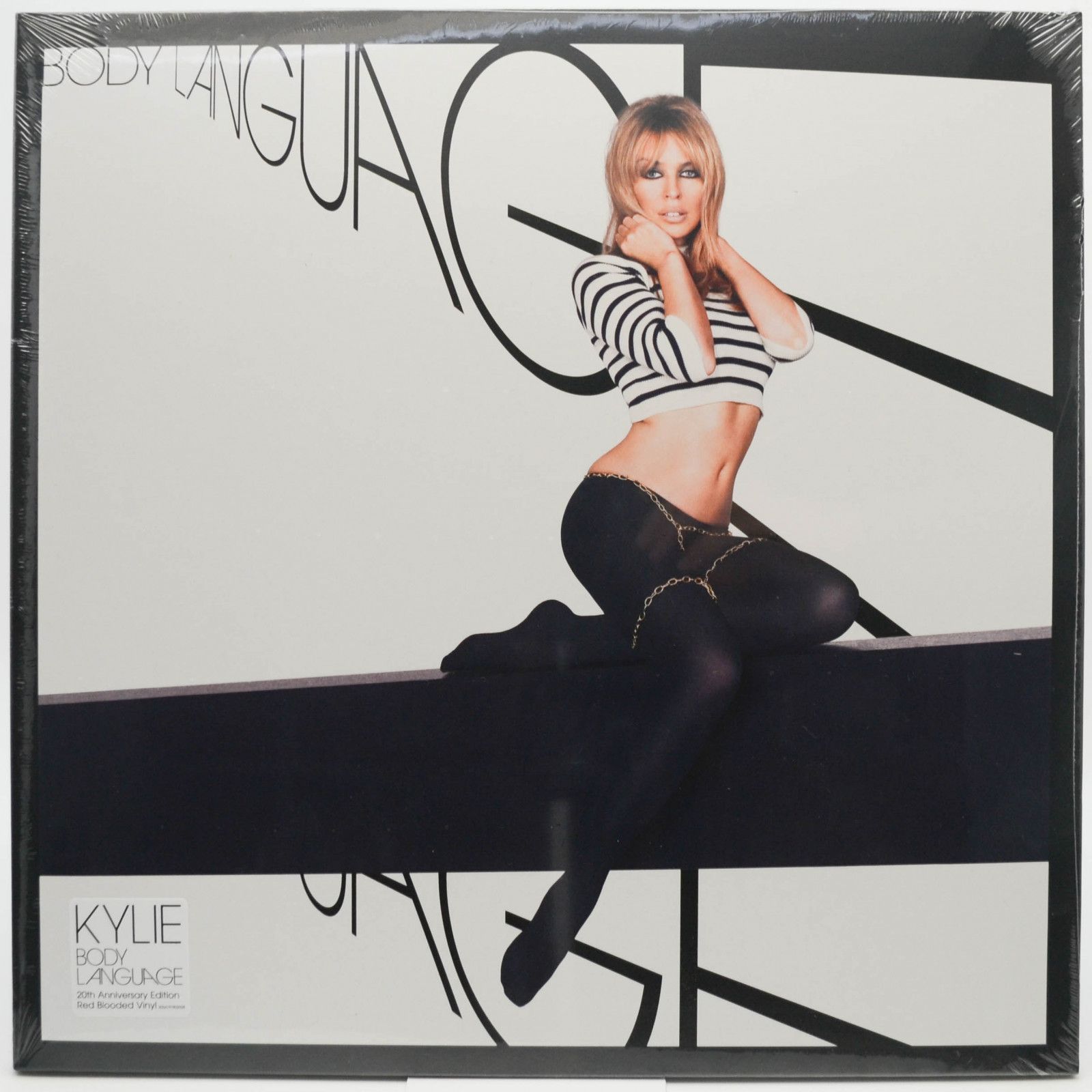 Kylie — Body Language, 2003