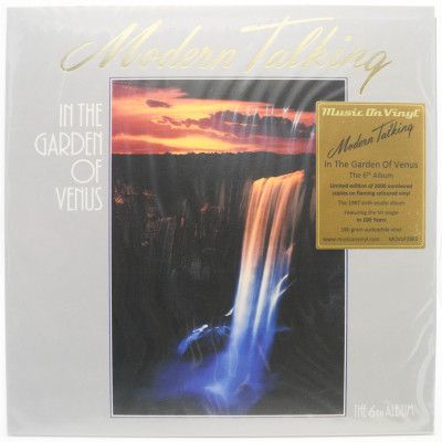 In The Garden Of Venus - The 6th Album, 1987