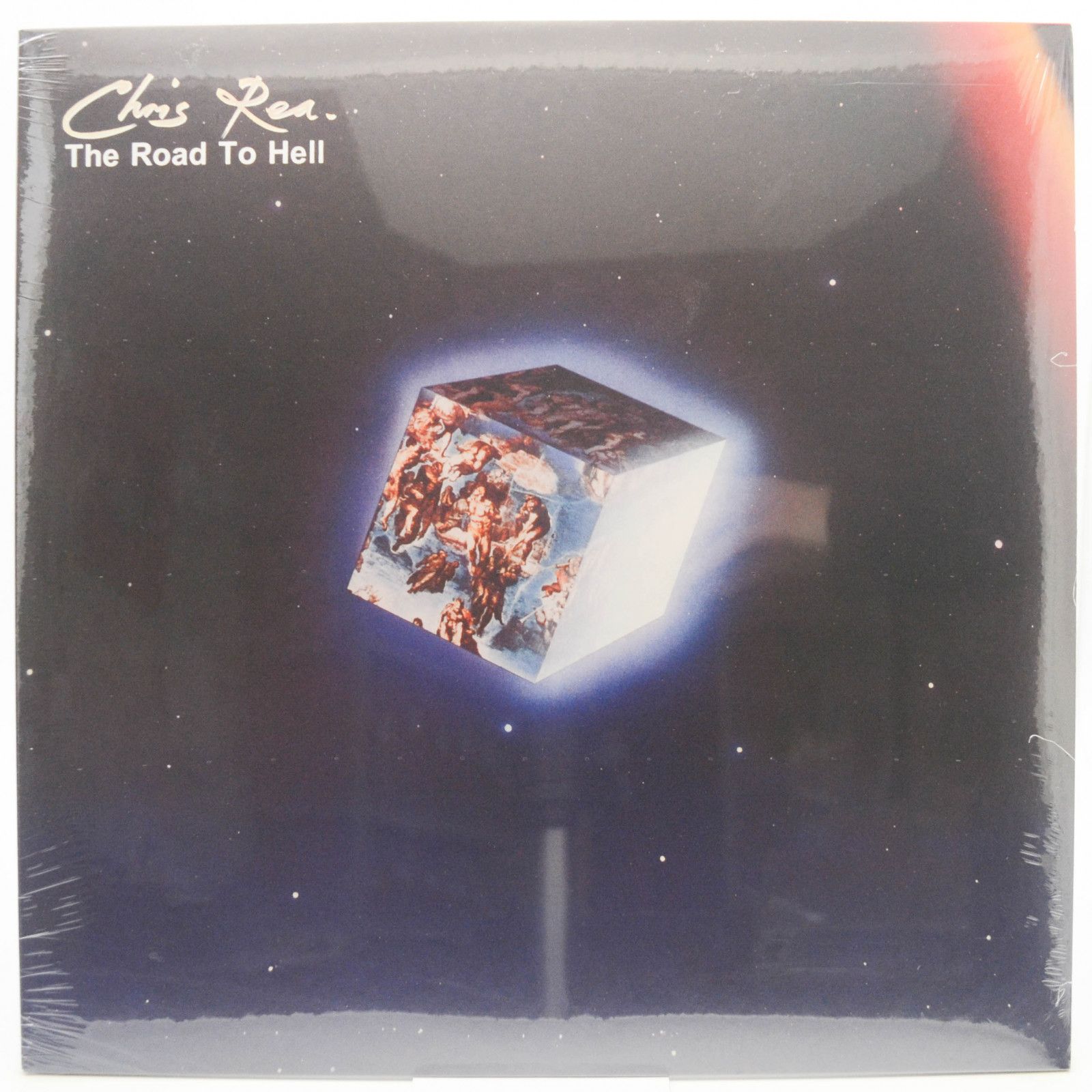 Chris Rea — The Road To Hell, 1989