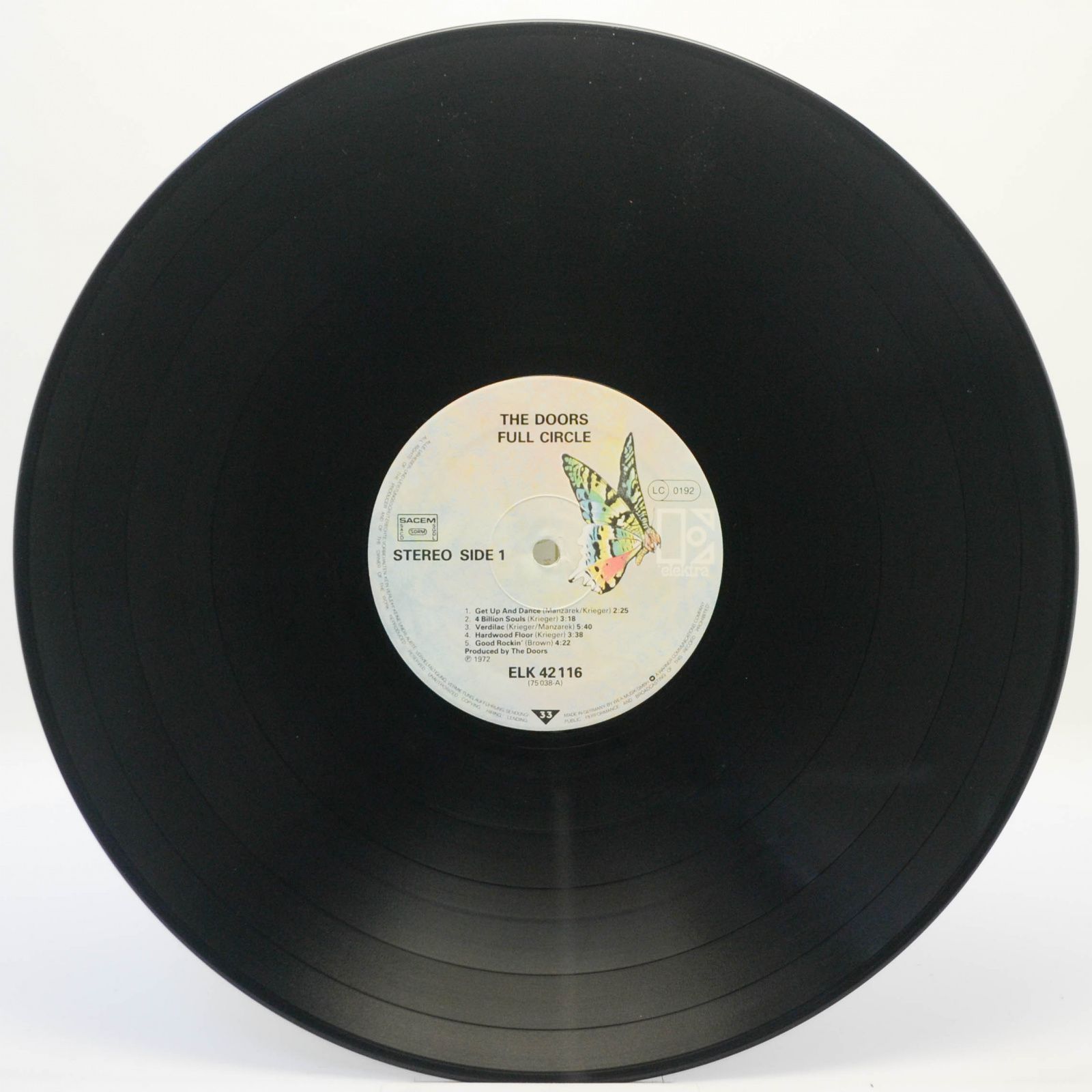 Doors — Full Circle, 1978