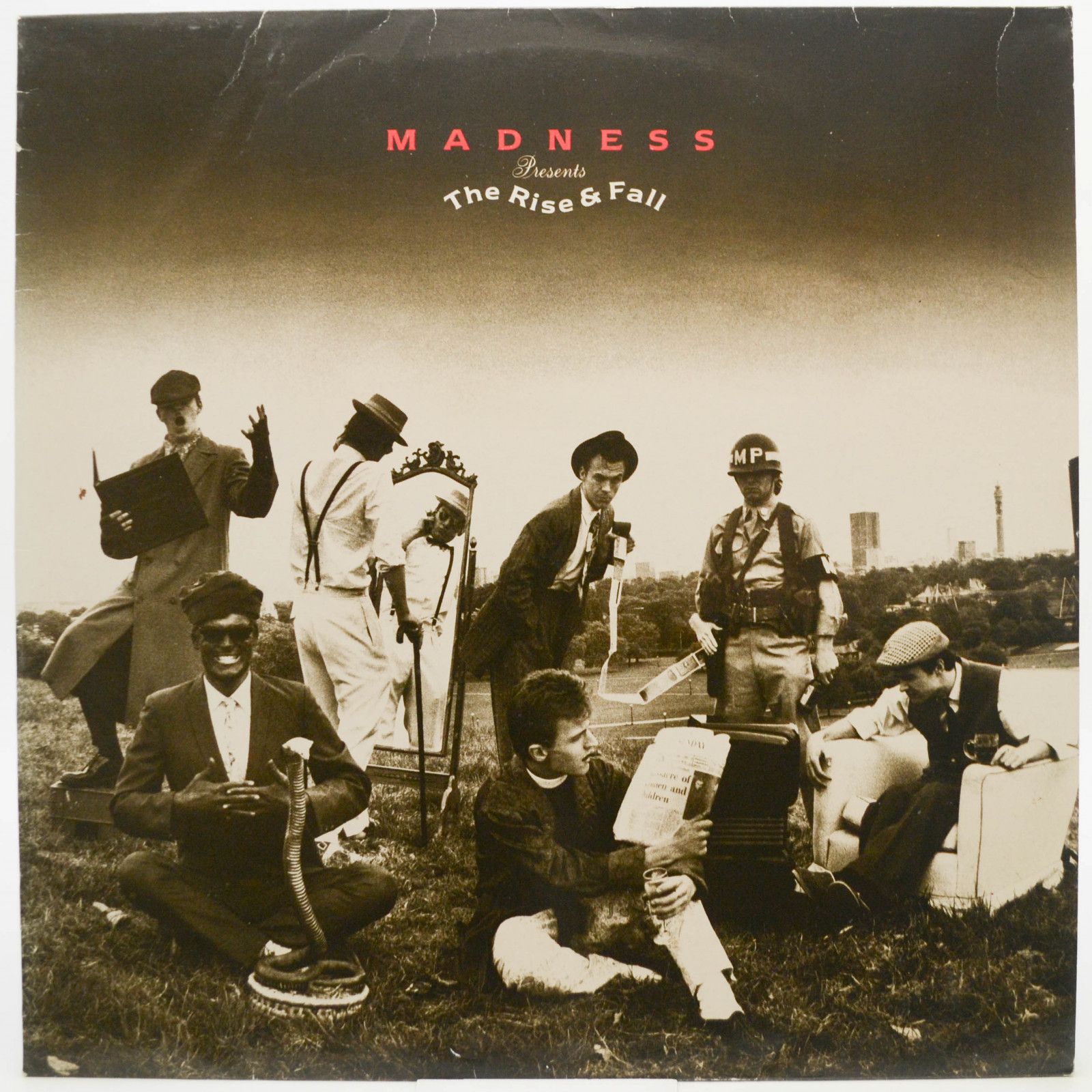 Madness — Presents The Rise & Fall, 1982