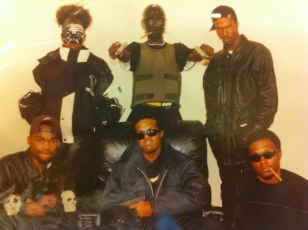 Three 6 Mafia
