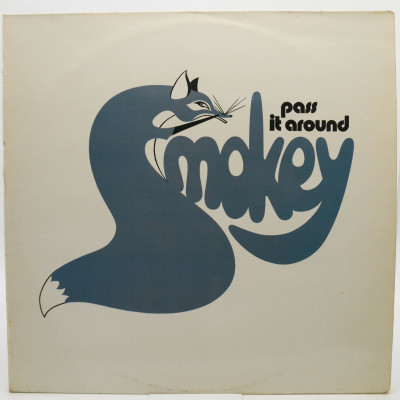 Виниловая пластинка Pass It Around, 1975