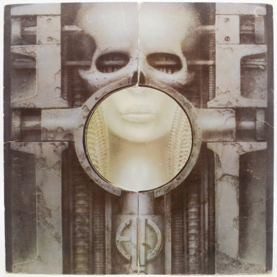 Brain Salad Surgery (USA), 1973
