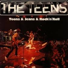 Teens & Jeans & Rock 'n' Roll