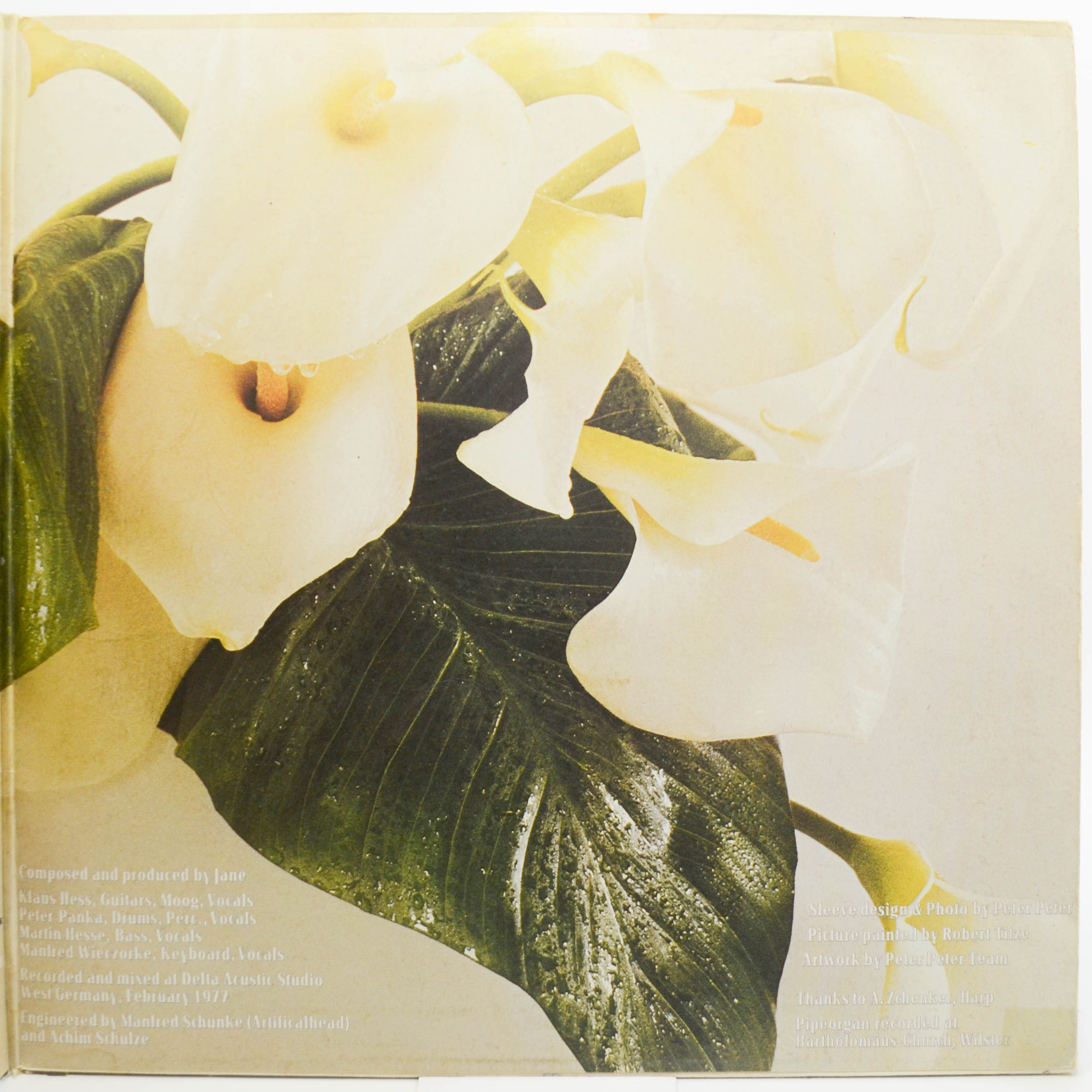 Jane — Between Heaven And Hell, 1977