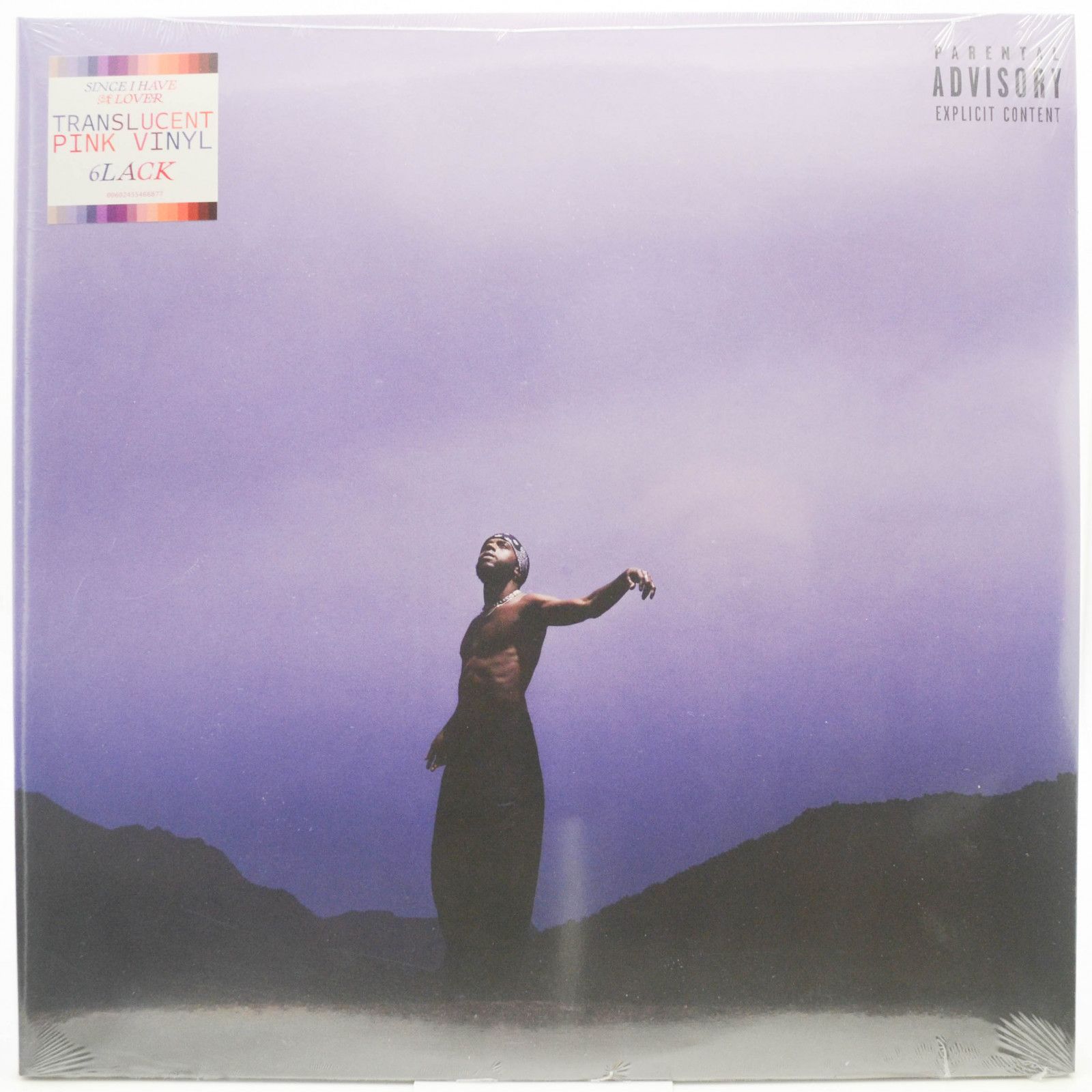 6lack — Since I Have A Lover (2LP), 2023