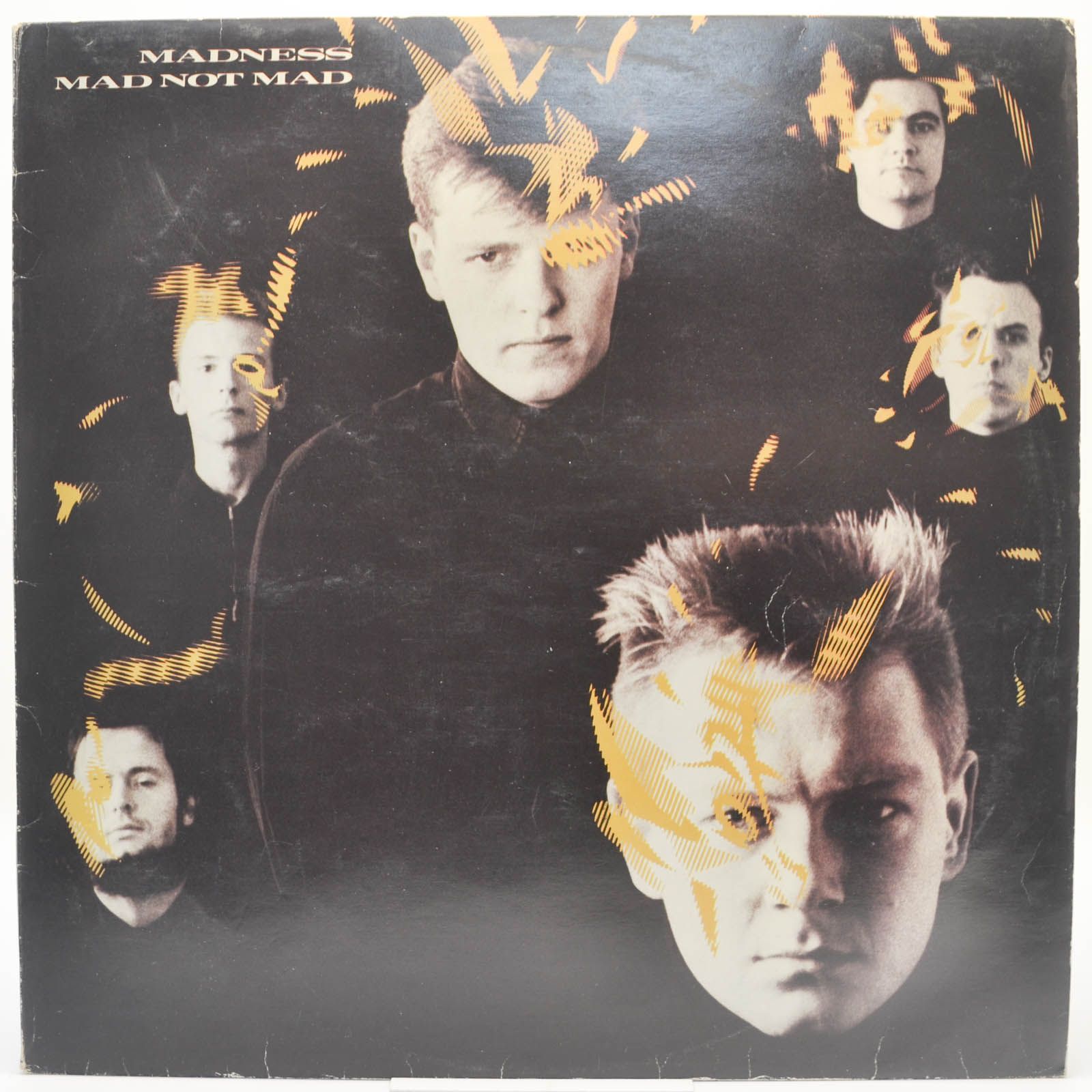 Madness — Mad Not Mad, 1985