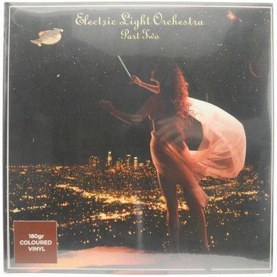 Electric Light Orchestra Part II (USA), 1990