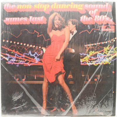 The Non Stop Dancing Sound Of The 80's, 1979