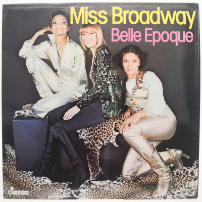 Miss Broadway (1-st, France), 1977
