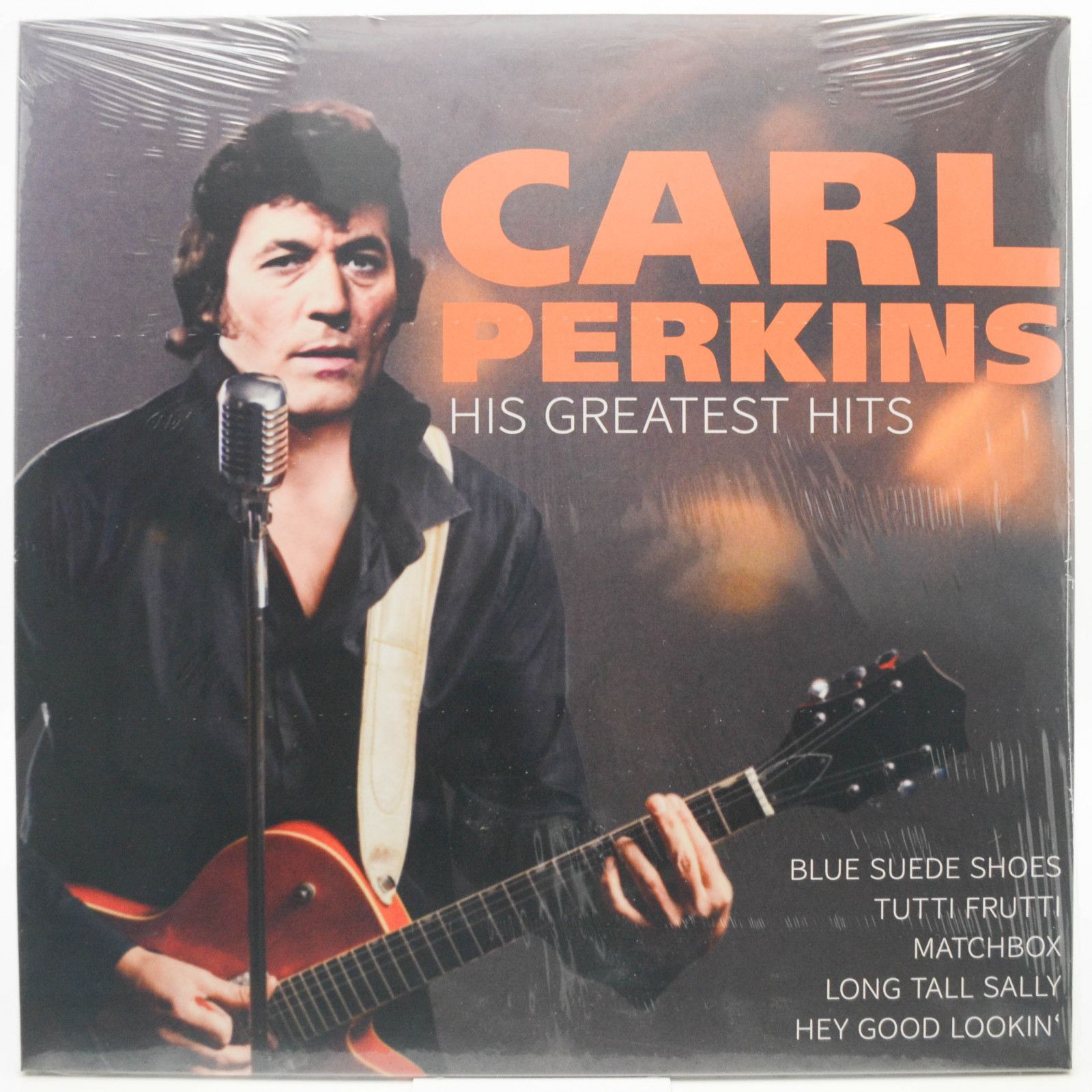 Carl Perkins — His Greatest Hits, 2024