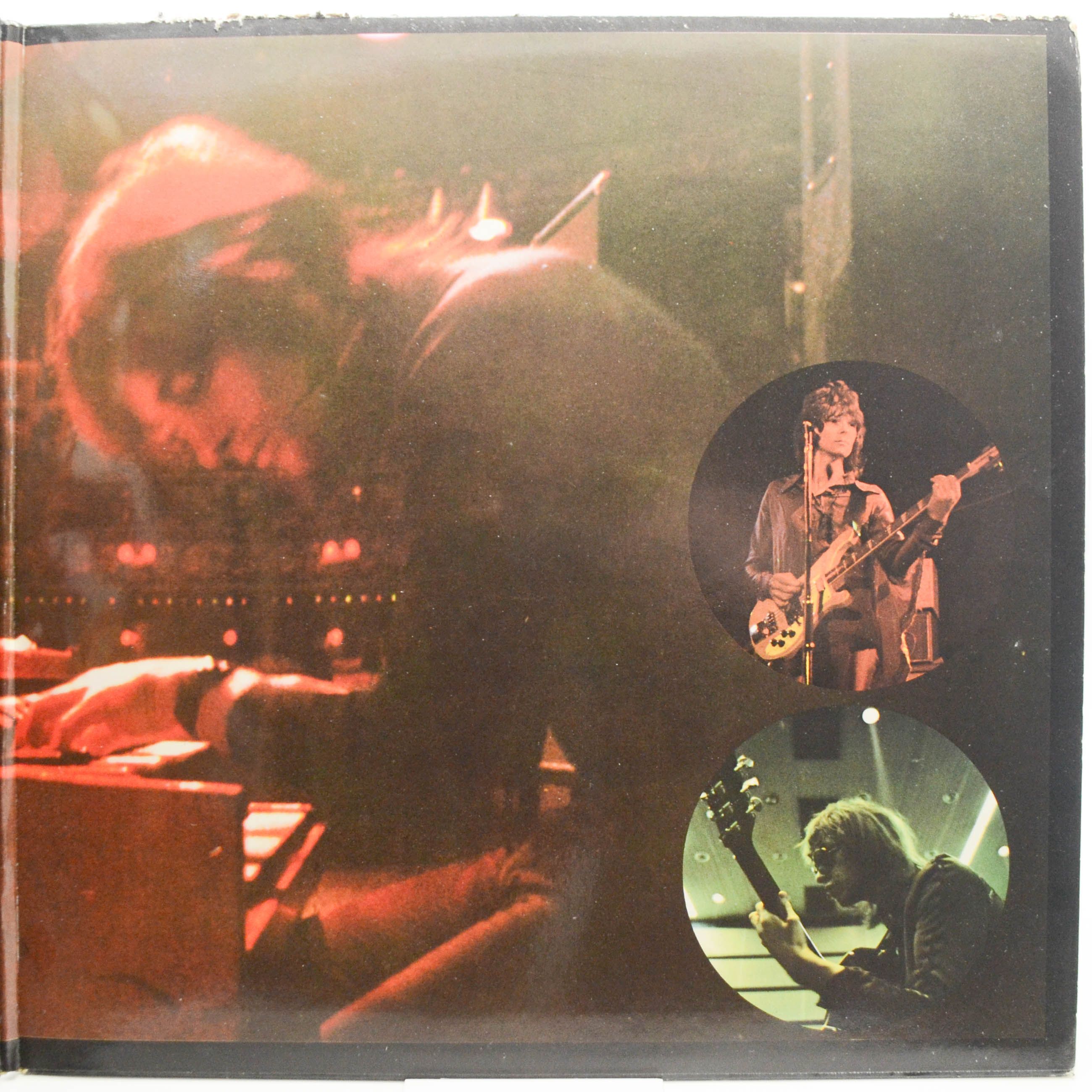 Yes — The Yes Album, 1971