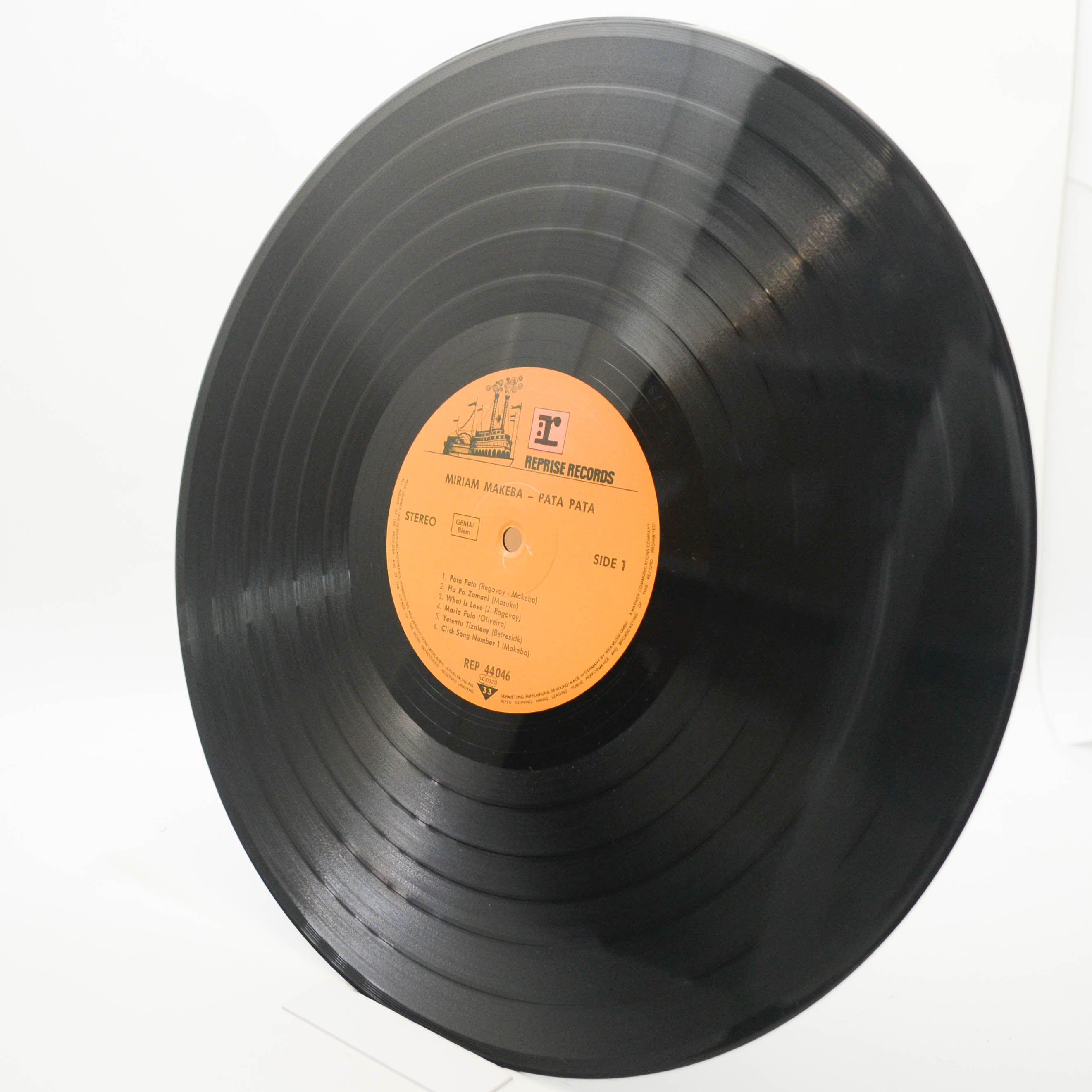 Miriam Makeba — Pata Pata, 1967