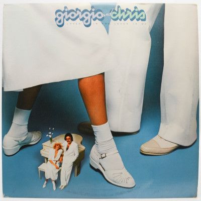 Love's In You, Love's In Me (1-st, USA), 1978