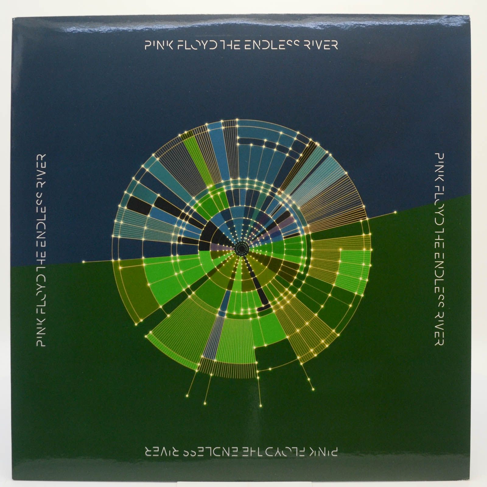 Pink Floyd — The Endless River (2LP), 2014