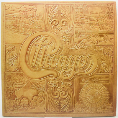 Chicago VII (2LP, UK), 1974