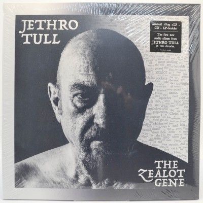 The Zealot Gene (2LP), 2022