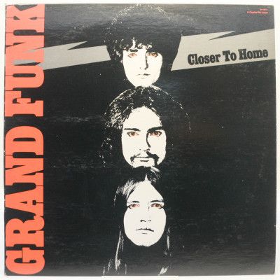 Closer To Home (USA), 1970