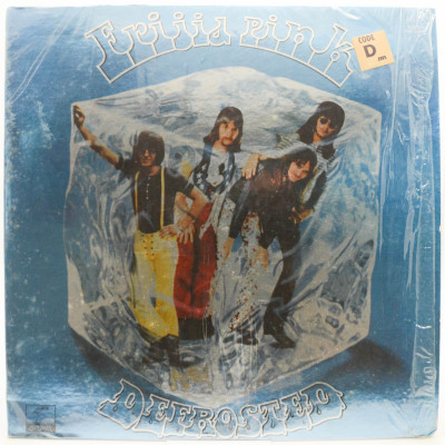 Defrosted (1-st, USA), 1970